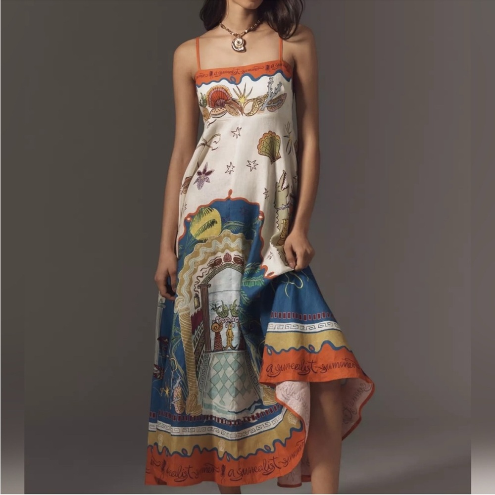 Alemais dress size AU6/US2